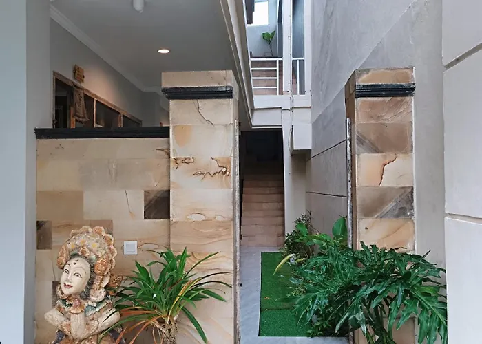 Casa de hóspedes Koura Jimbaran 3*